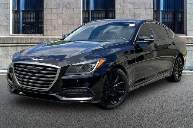 2019 Genesis G80 5.0L Ultimate