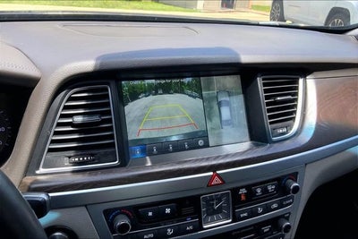 2019 Genesis G80 5.0L Ultimate