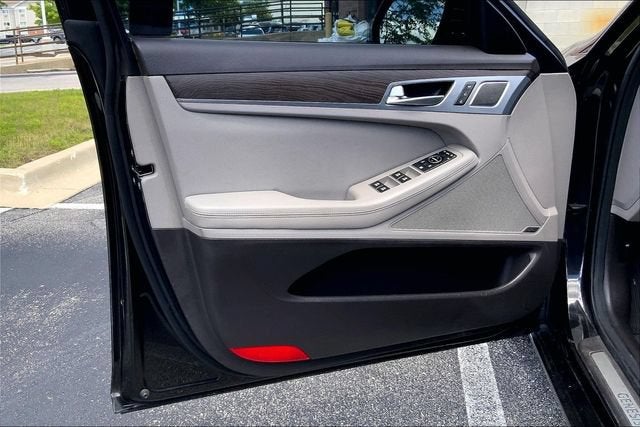 2019 Genesis G80 5.0L Ultimate