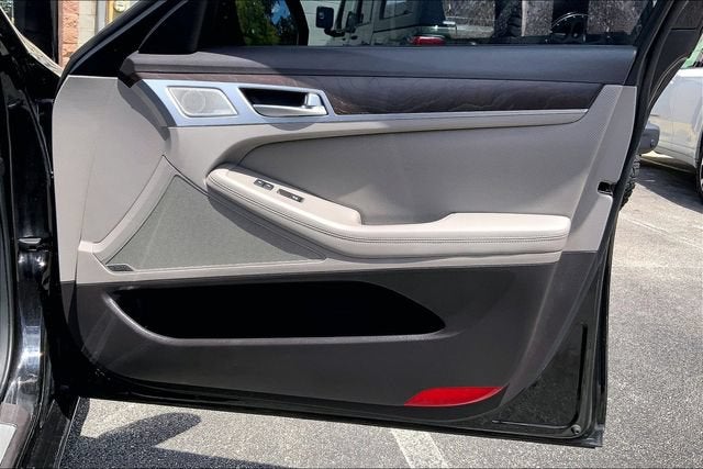 2019 Genesis G80 5.0L Ultimate