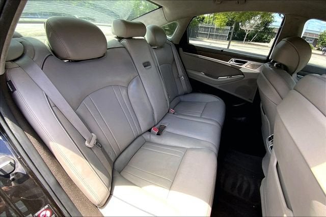 2019 Genesis G80 5.0L Ultimate