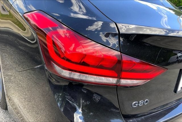 2019 Genesis G80 5.0L Ultimate