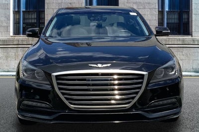 2019 Genesis G80 5.0L Ultimate