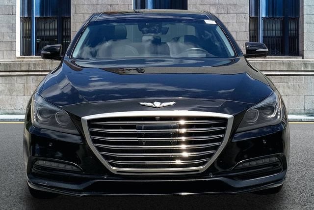 2019 Genesis G80 5.0L Ultimate