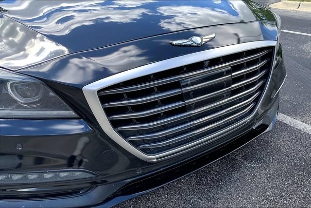 2019 Genesis G80 5.0L Ultimate