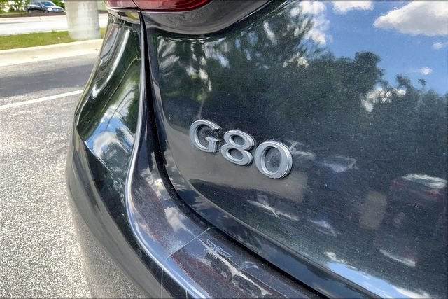 2019 Genesis G80 5.0L Ultimate