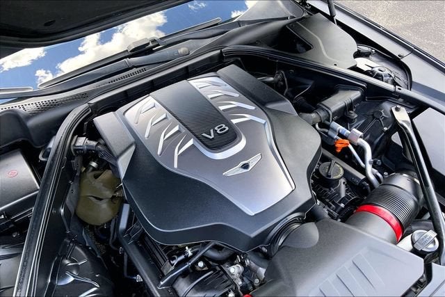 2019 Genesis G80 5.0L Ultimate