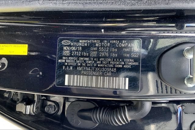 2019 Genesis G80 5.0L Ultimate