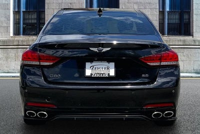 2019 Genesis G80 5.0L Ultimate