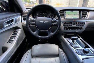 2019 Genesis G80 5.0L Ultimate