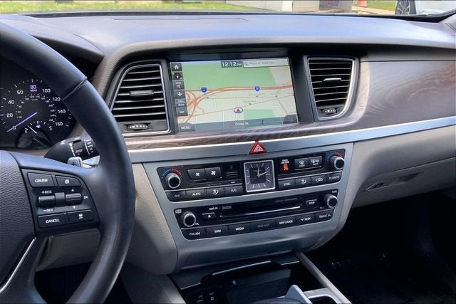 2019 Genesis G80 5.0L Ultimate