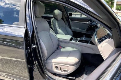 2019 Genesis G80 5.0L Ultimate