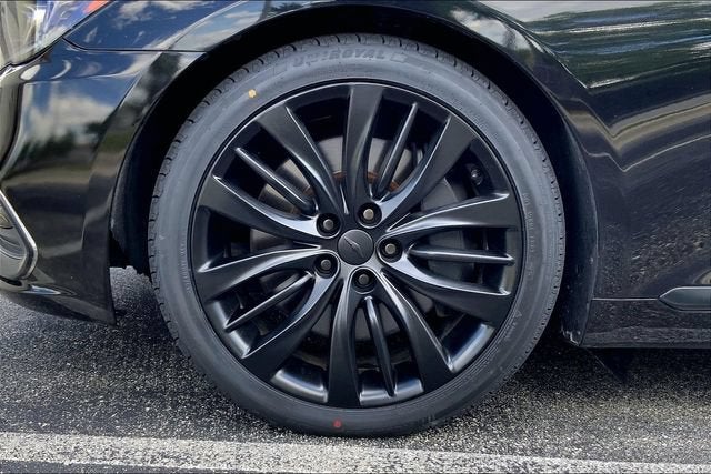 2019 Genesis G80 5.0L Ultimate