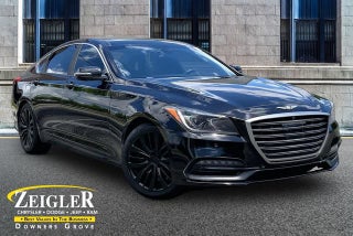 2019 Genesis G80 5.0L Ultimate