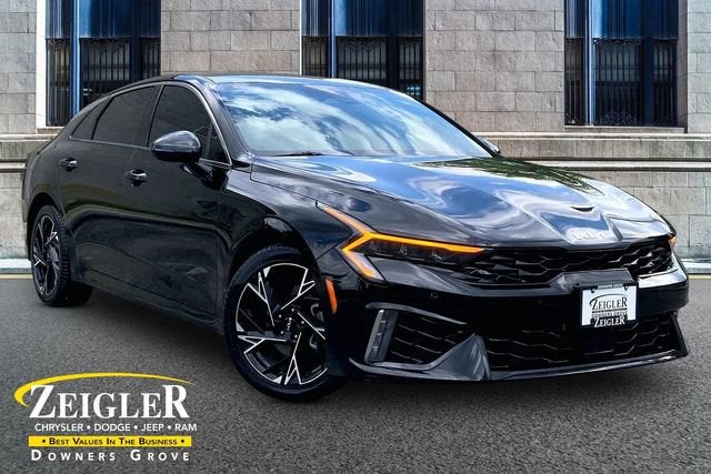 2025 Kia K5 GT-Line