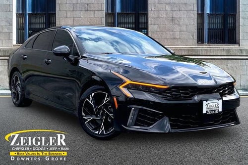 2025 Kia K5 GT-Line