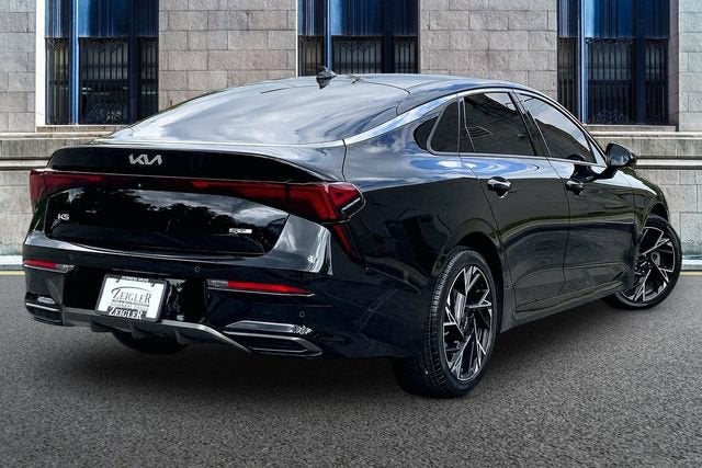 2025 Kia K5 GT-Line