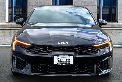 2025 Kia K5 GT-Line