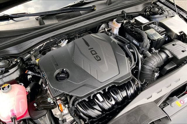 2025 Kia K5 GT-Line