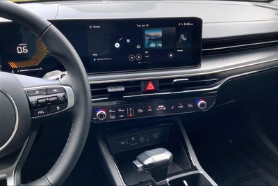 2025 Kia K5 GT-Line