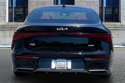 2026 Kia K5 GT-Line