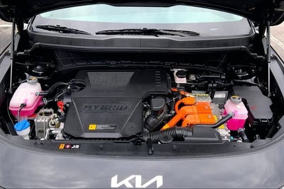 2025 Kia Niro LX