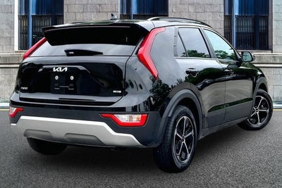 2025 Kia Niro LX