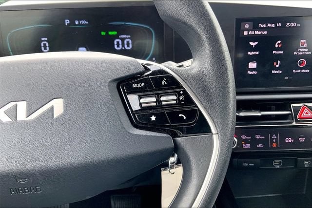 2025 Kia Niro LX