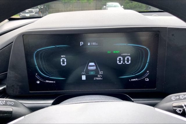 2025 Kia Niro LX