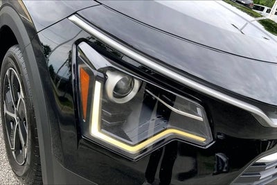 2025 Kia Niro LX