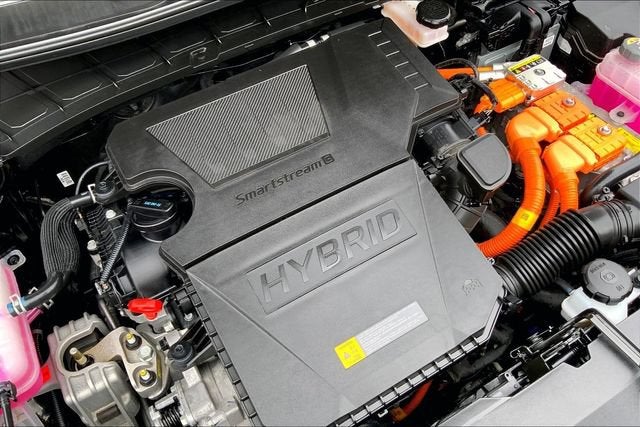 2025 Kia Niro LX