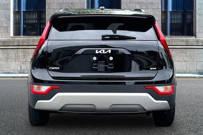 2025 Kia Niro LX