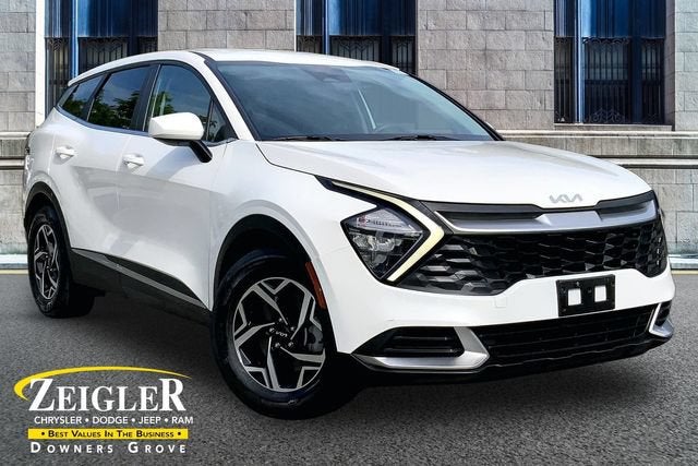 2023 Kia Sportage LX