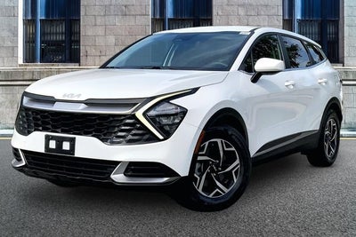 2023 Kia Sportage LX