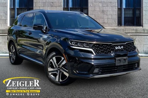2023 Kia Sorento Hybrid SX Prestige