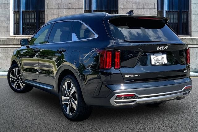 2023 Kia Sorento Hybrid SX Prestige