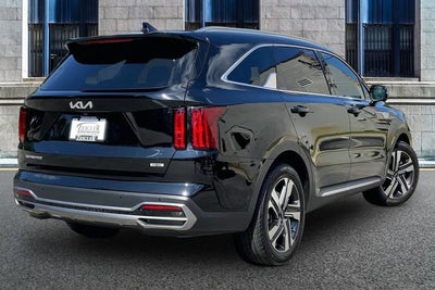 2023 Kia Sorento Hybrid SX Prestige