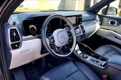 2023 Kia Sorento Hybrid SX Prestige