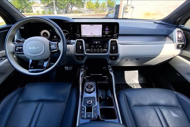 2023 Kia Sorento Hybrid SX Prestige
