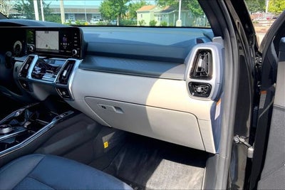 2023 Kia Sorento Hybrid SX Prestige