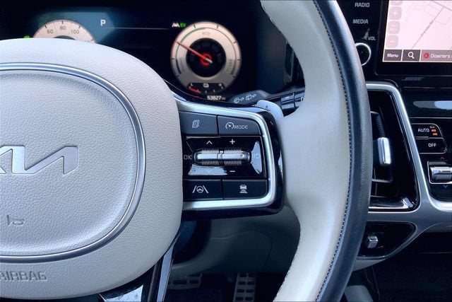 2023 Kia Sorento Hybrid SX Prestige