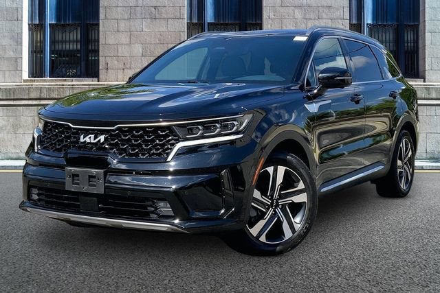 2023 Kia Sorento Hybrid SX Prestige