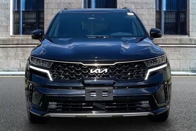 2023 Kia Sorento Hybrid SX Prestige