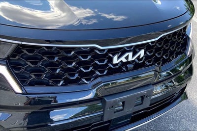 2023 Kia Sorento Hybrid SX Prestige