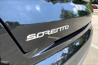 2023 Kia Sorento Hybrid SX Prestige