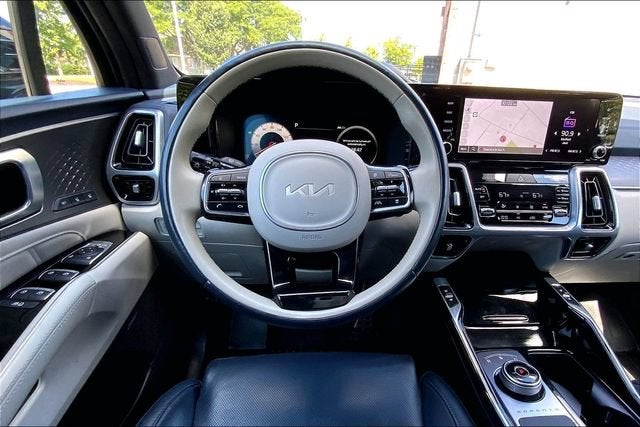 2023 Kia Sorento Hybrid SX Prestige