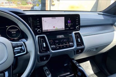 2023 Kia Sorento Hybrid SX Prestige
