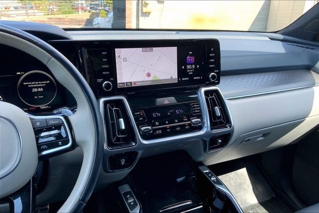 2023 Kia Sorento Hybrid SX Prestige
