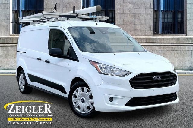 2023 Ford Transit Connect Van XLT