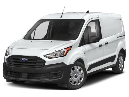 2023 Ford Transit Connect Van XLT